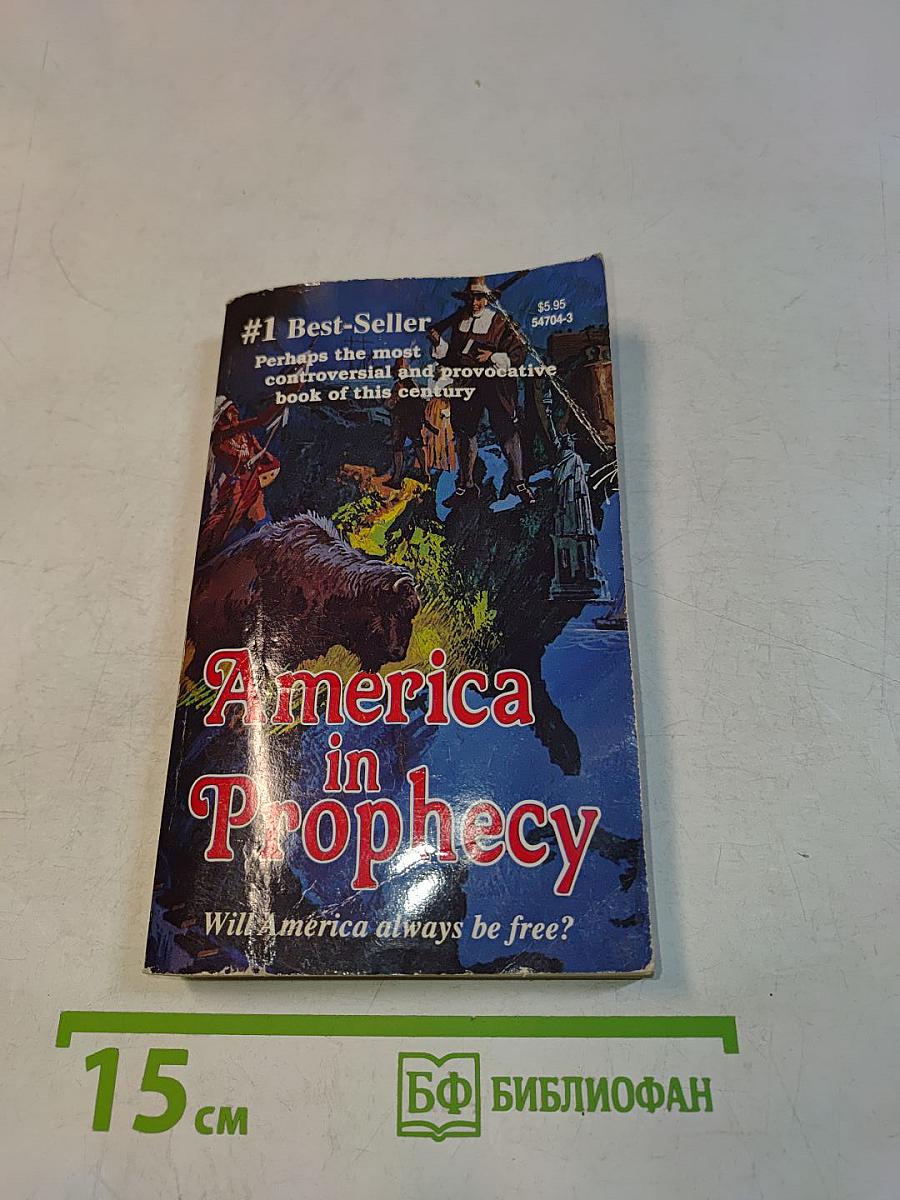 America in Prophecy