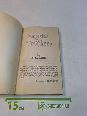 America in Prophecy