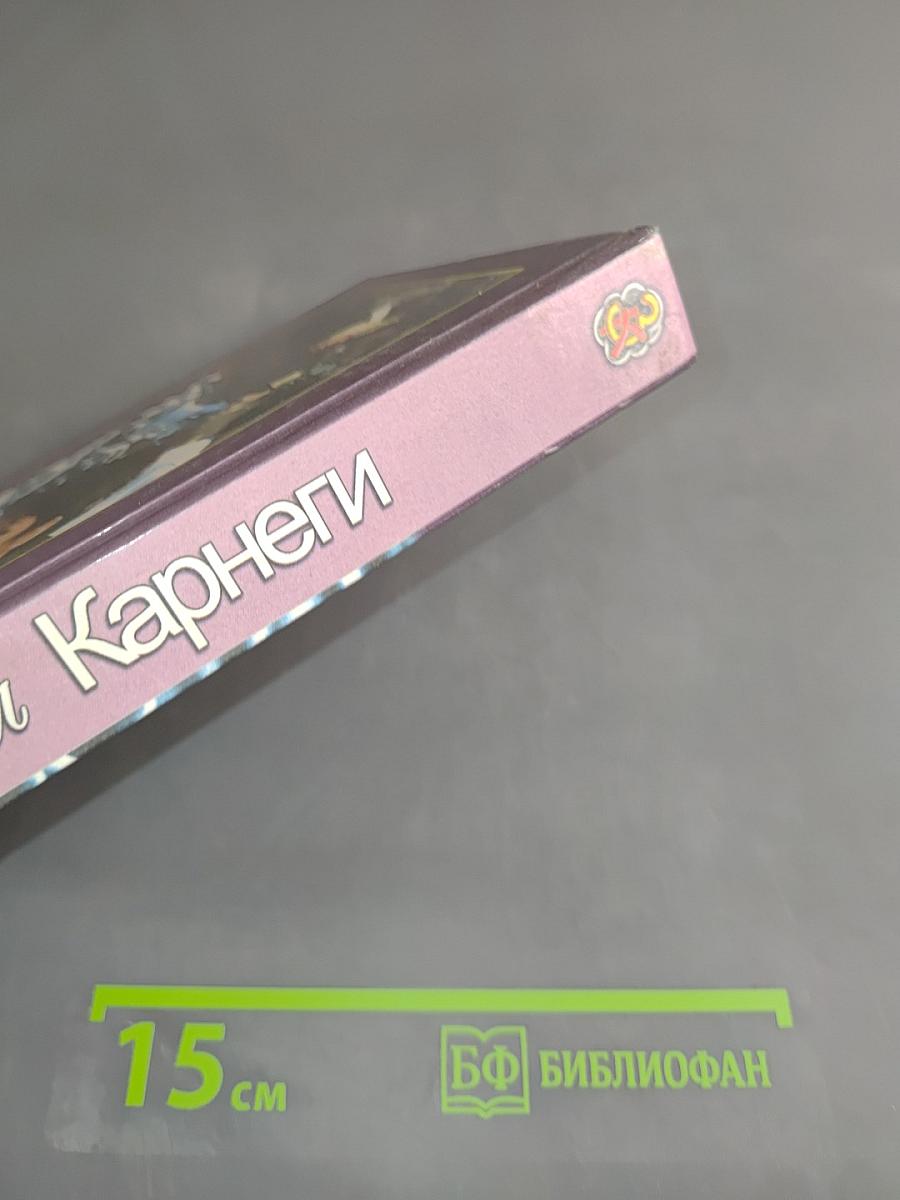 Как завоевывать друзей и оказывать влияние на людей