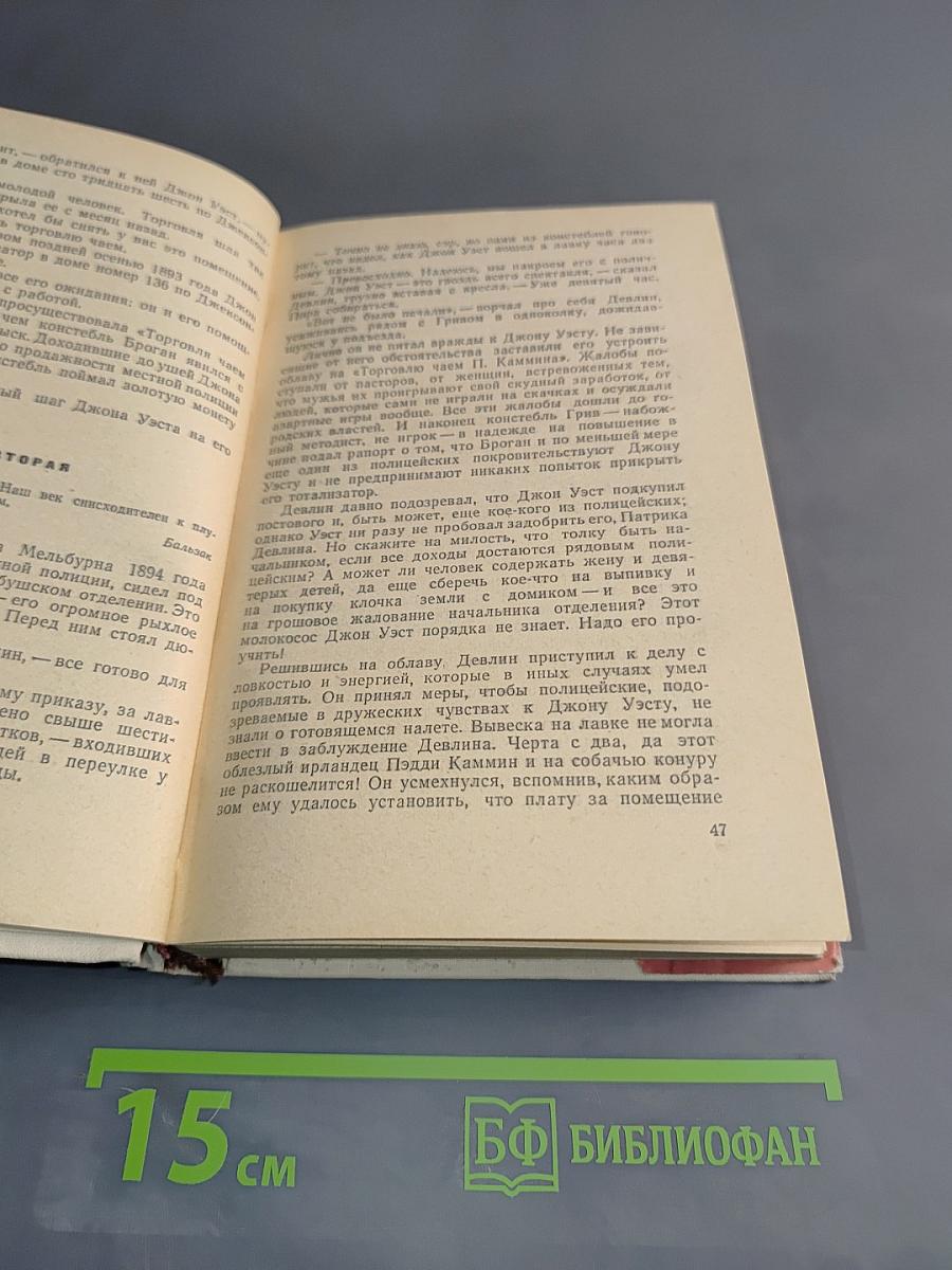 Власть без славы. Книга первая