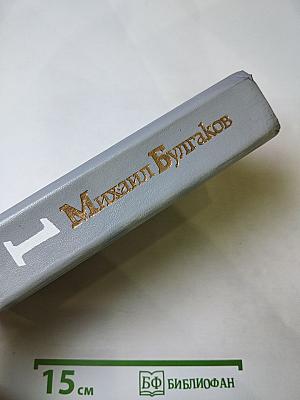Избранные произведения в двух томах. Том 1: Белая гвардия, Мастер и Маргарита