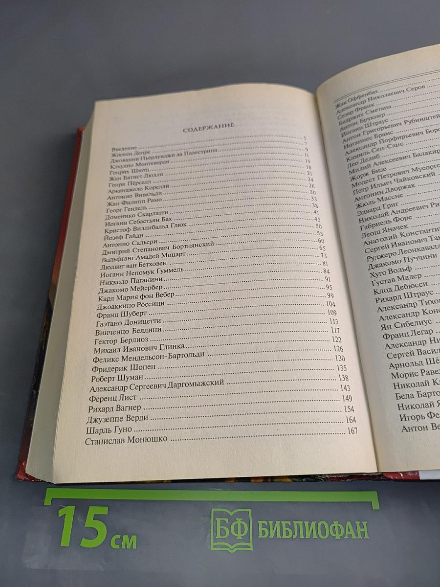 100 великих композиторов