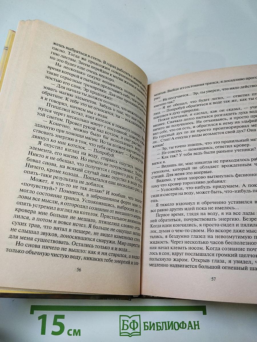 Зеркала судьбы, скитальцы