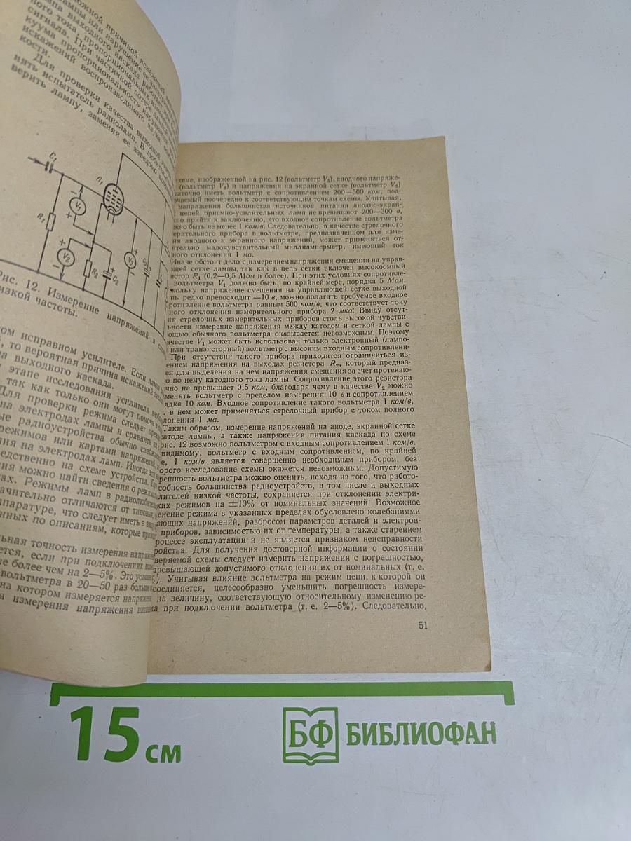 Измерительная лаборатория радиолюбителя