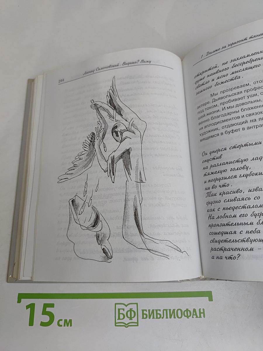 Видишь? Вижу...