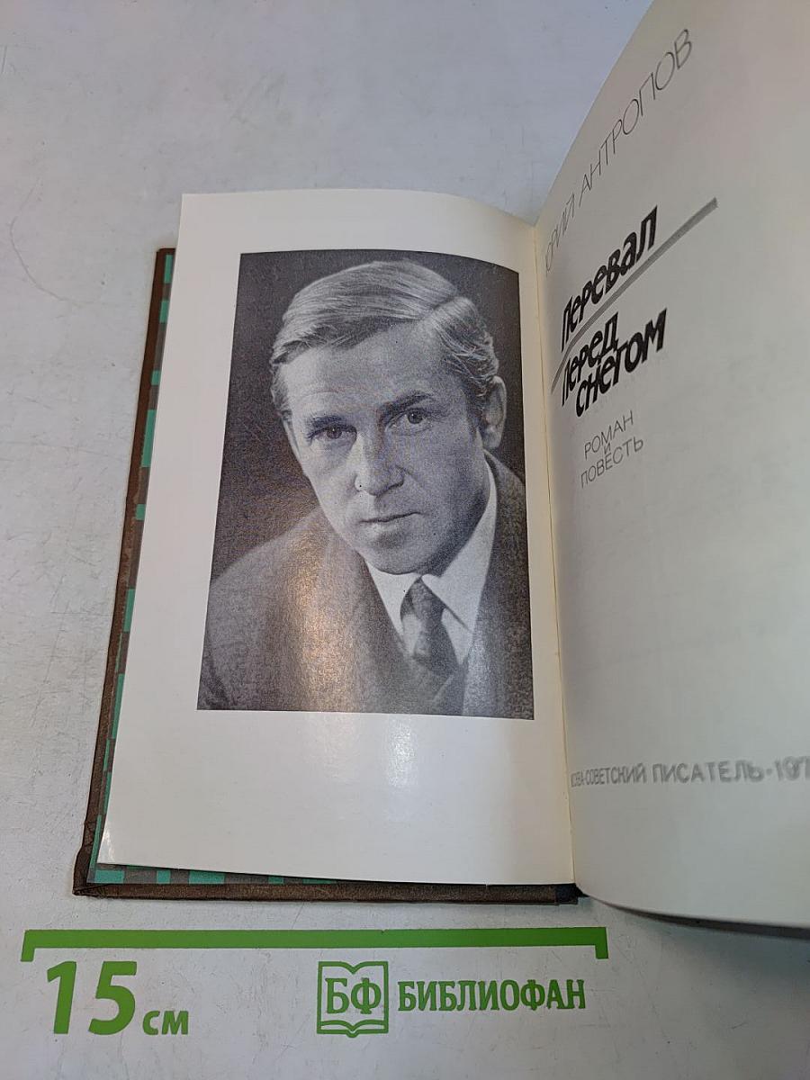 Перевал. Перед снегом