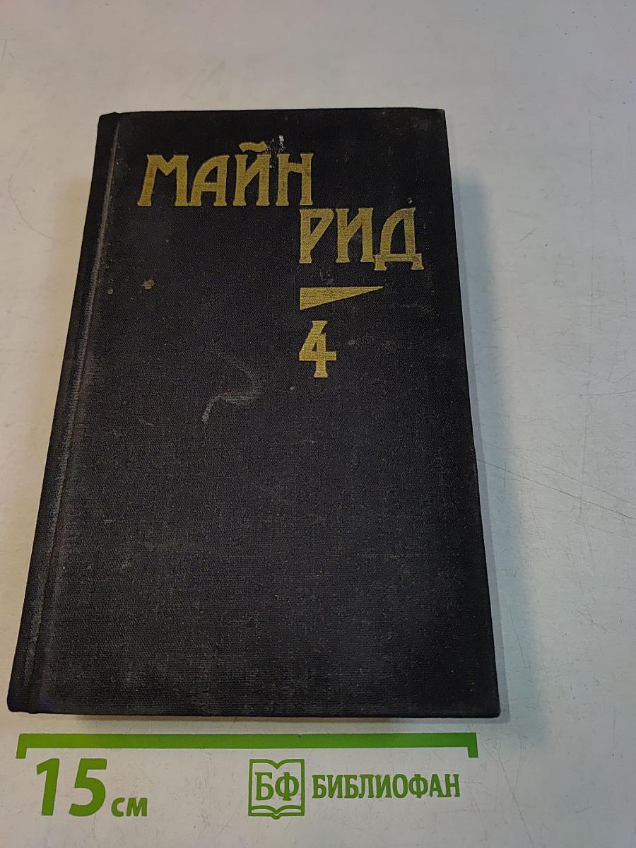 В дебрях Южной Африки. Юные охотники. Охотники за жирафами. Том четвертый