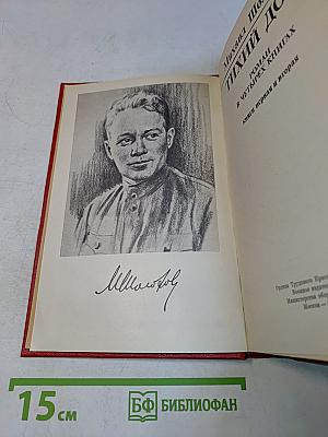 Тихий Дон. Книги 1-2