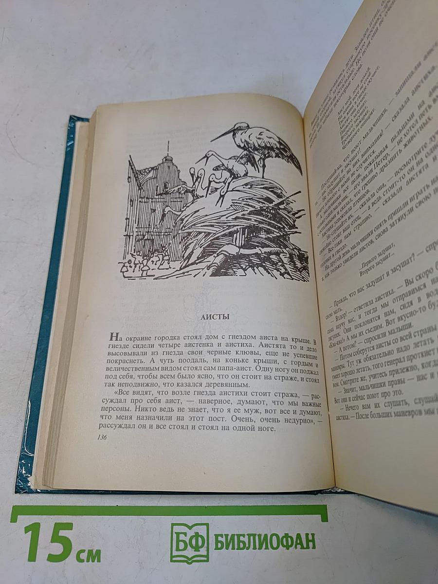 Сказки и истории
