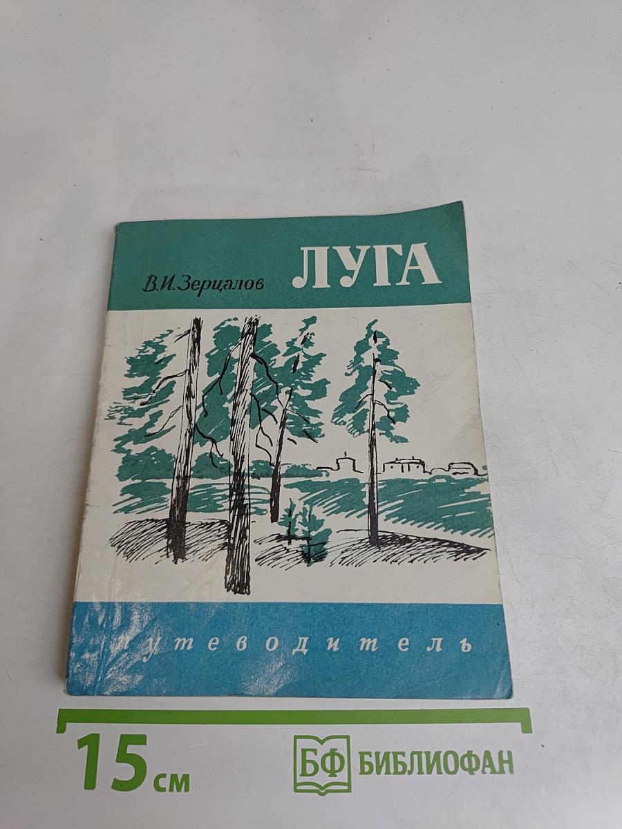 Луга. Путеводитель