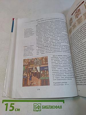 История Средних веков. Учебник для общеобразовательных учебных заведений. 6 класс