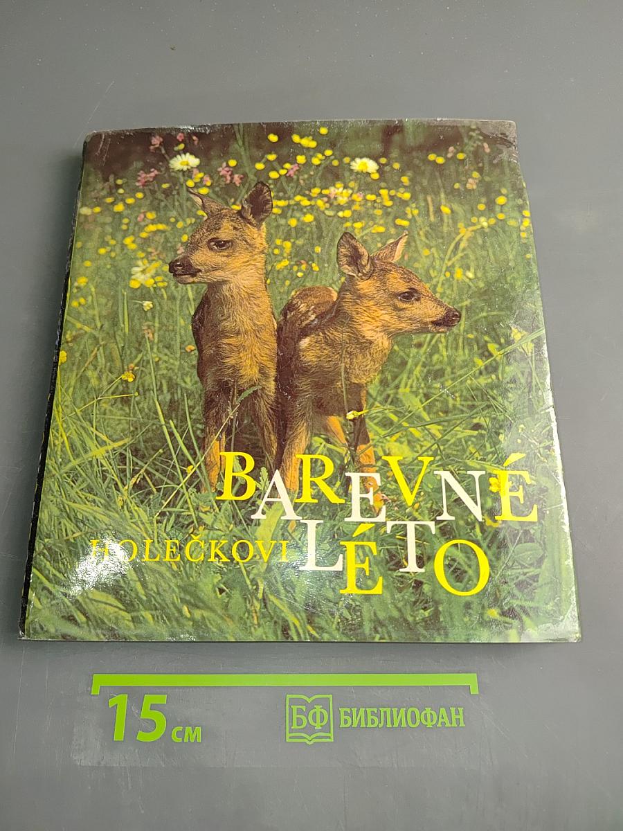 Barevné léto