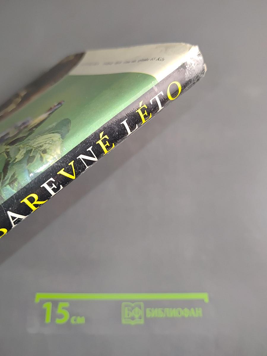 Barevné léto