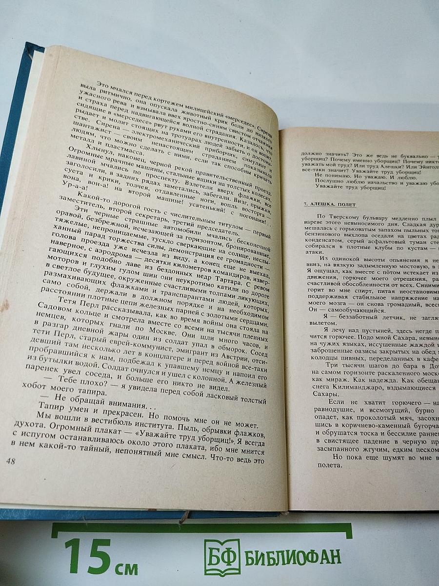 Петля и камень в зеленой траве