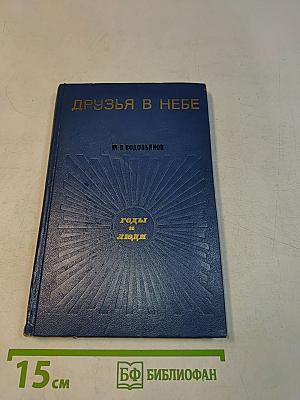Друзья в небе