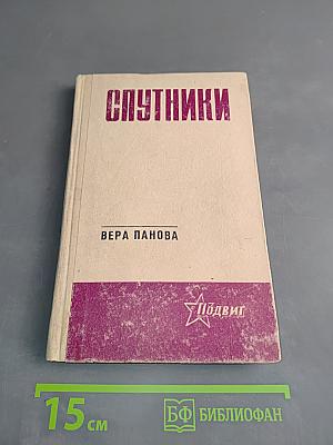 Спутники