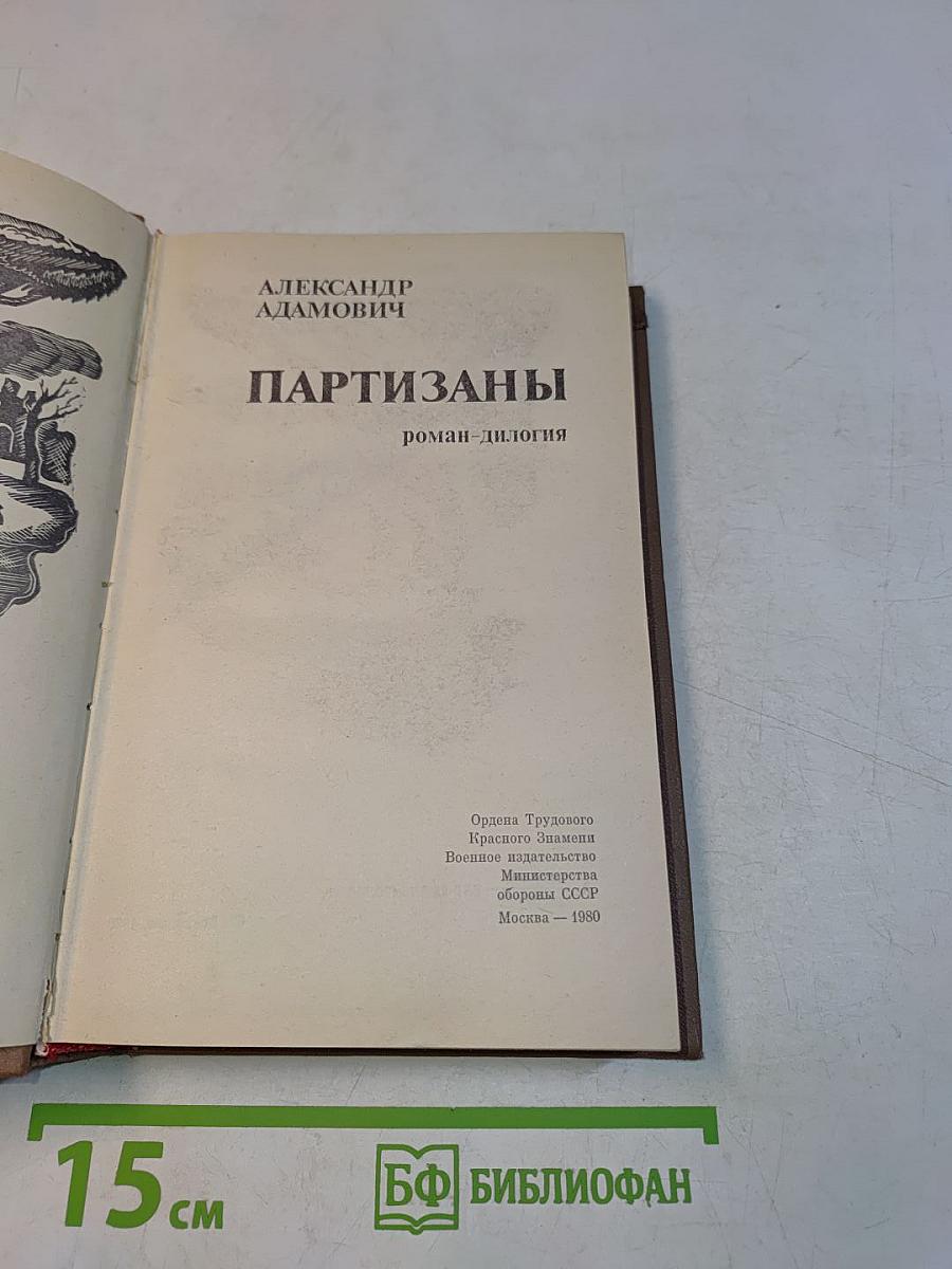 Партизаны