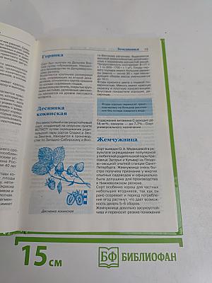 Золотые сорта ягодных культур