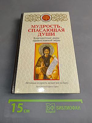 Мудрость, спасающая души. Благодатные дары православной веры