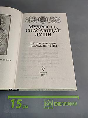 Мудрость, спасающая души. Благодатные дары православной веры