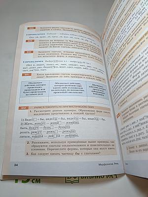 Русский язык. 6 класс. Часть II