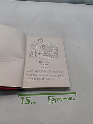 Школа. Тимур и его команда