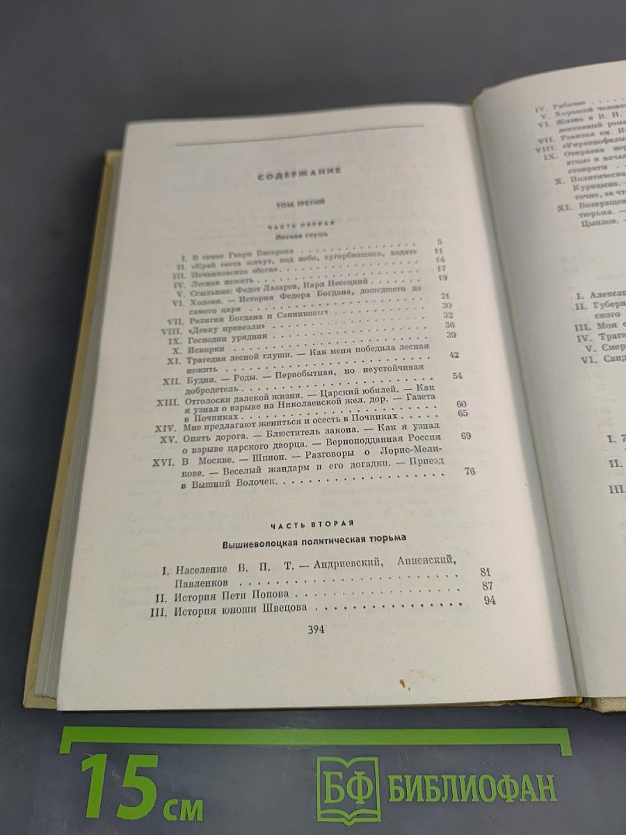 История моего современника. Тома 3-4