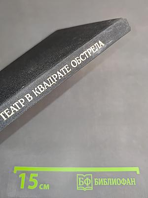 Театр в квадрате обстрела