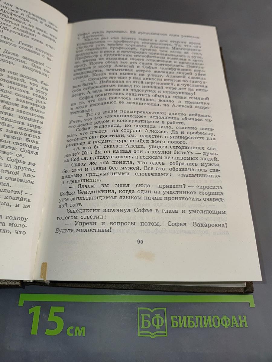 Соль земли. Том второй