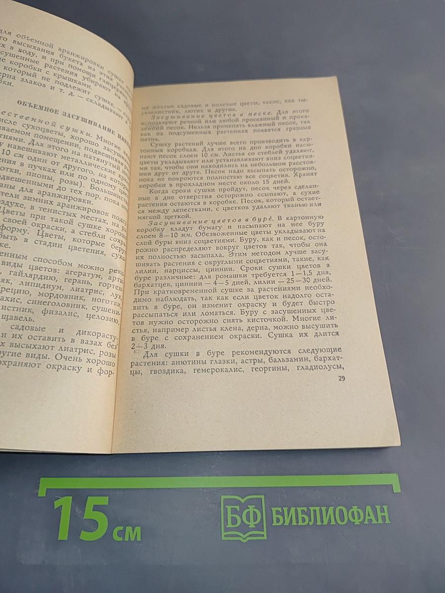 Зимний букет