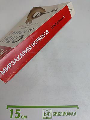 Опыт дурака 2. Ключи к самому себе
