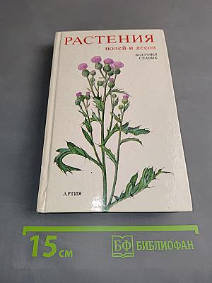 Растения полей и лесов