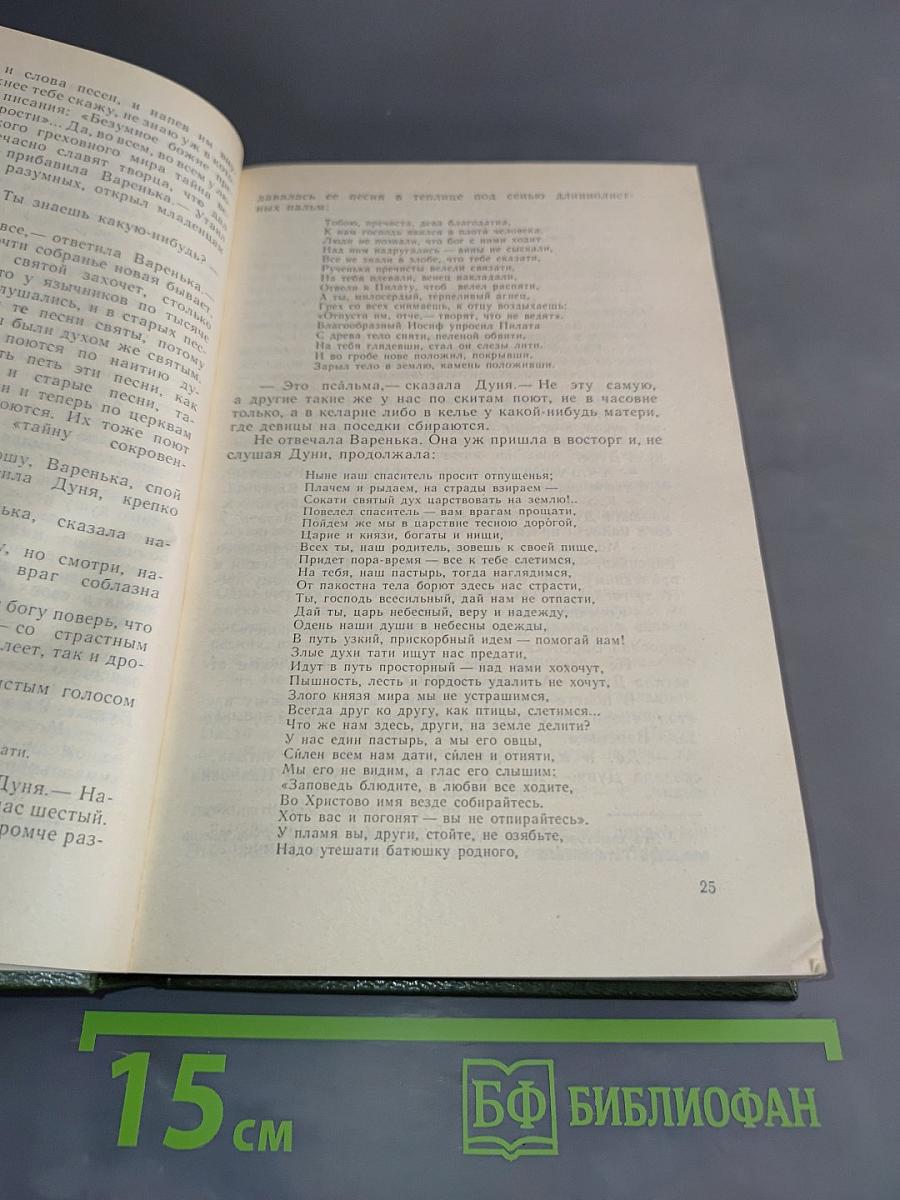На горах. Книга вторая