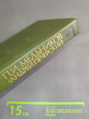 На горах. Книга вторая