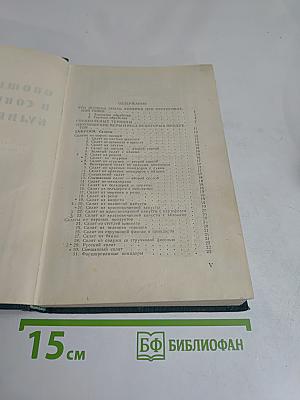 Овощи в современной кулинарии