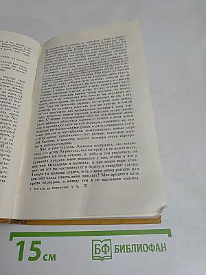 Странствия Персилеса и Сихизмунды. Том пятый