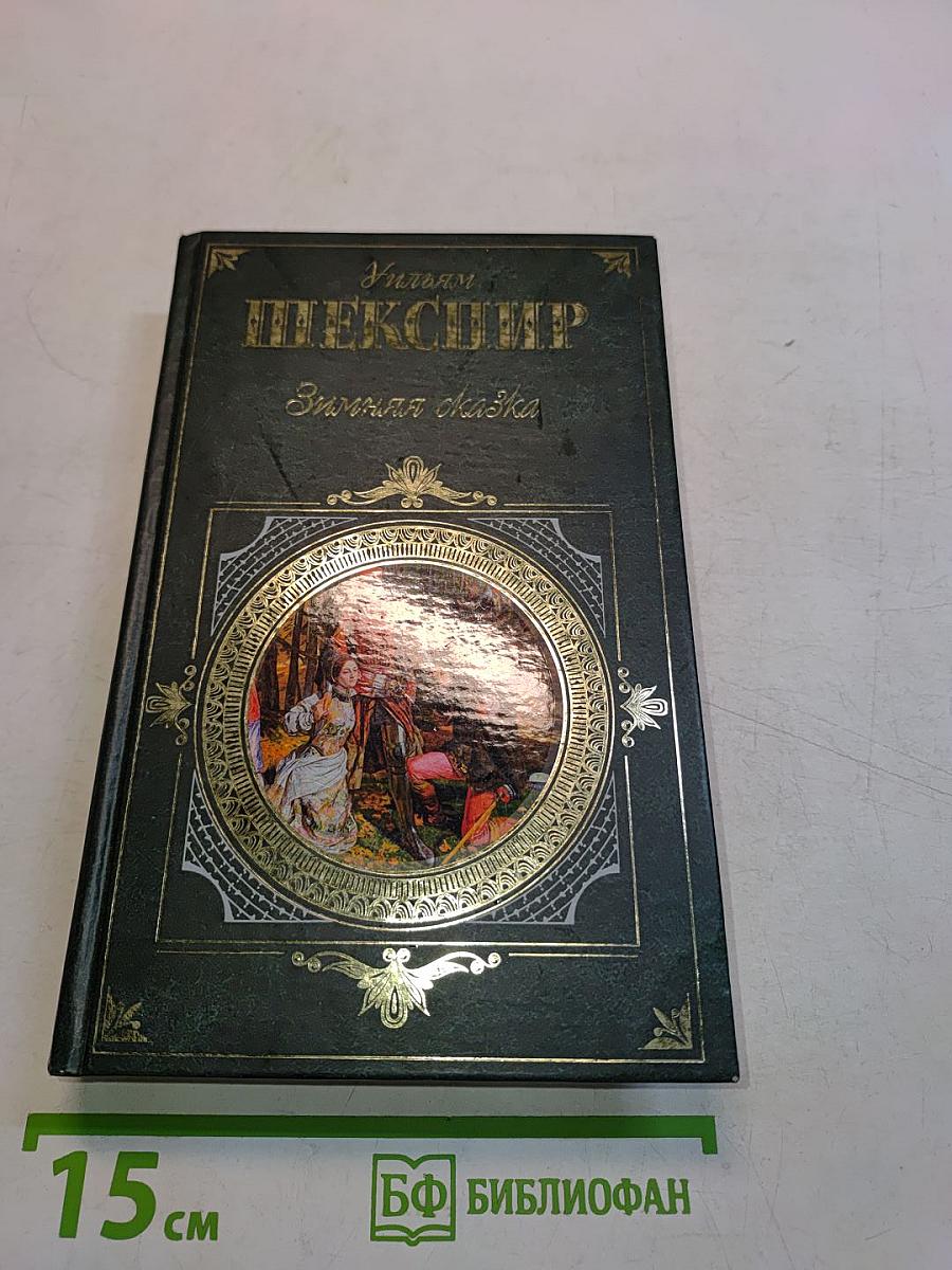 Зимняя сказка