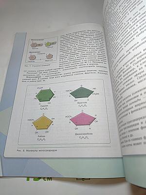 Биология 10 класс (Базовый уровень)