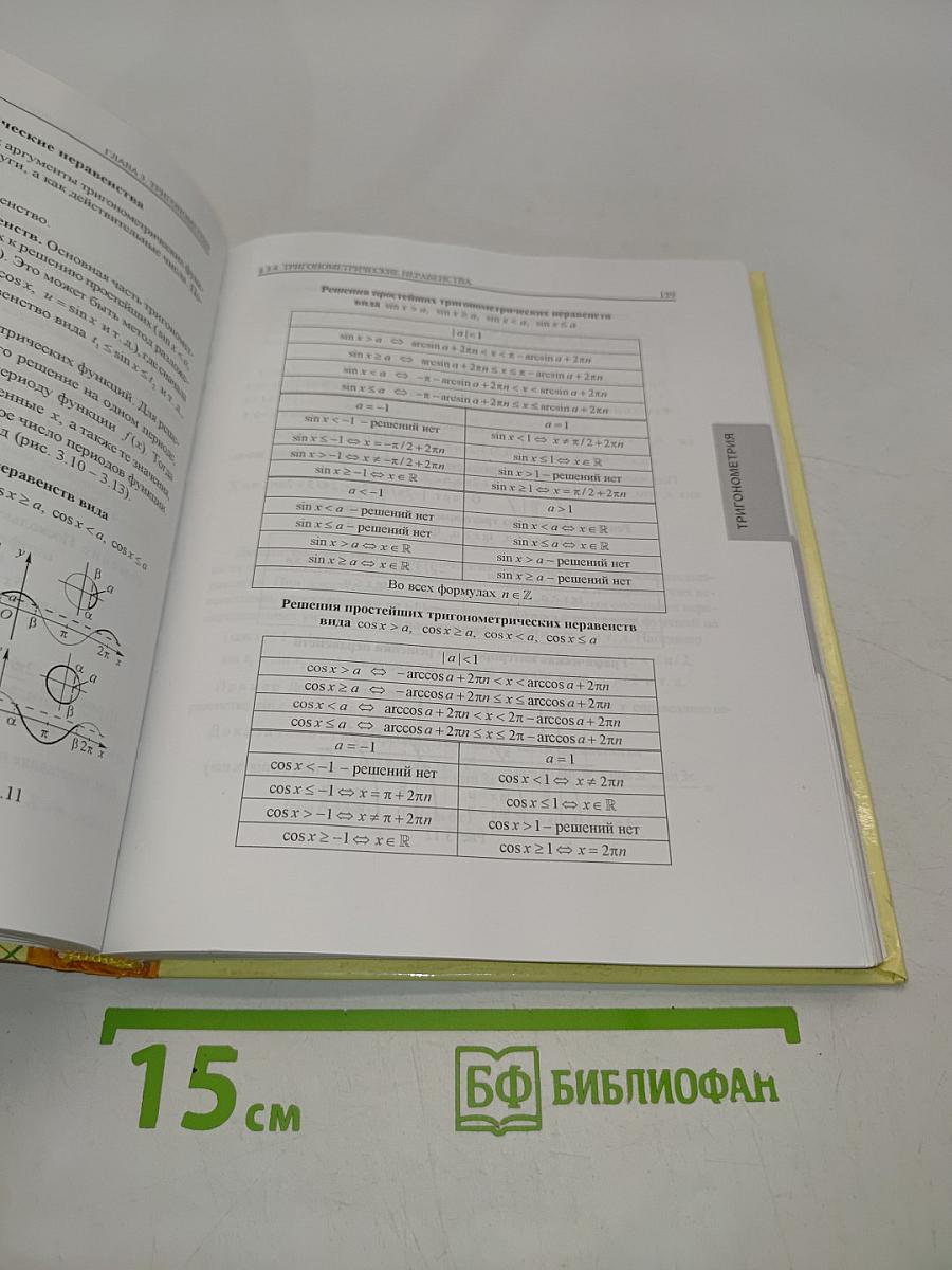 Математика. Полный справочник