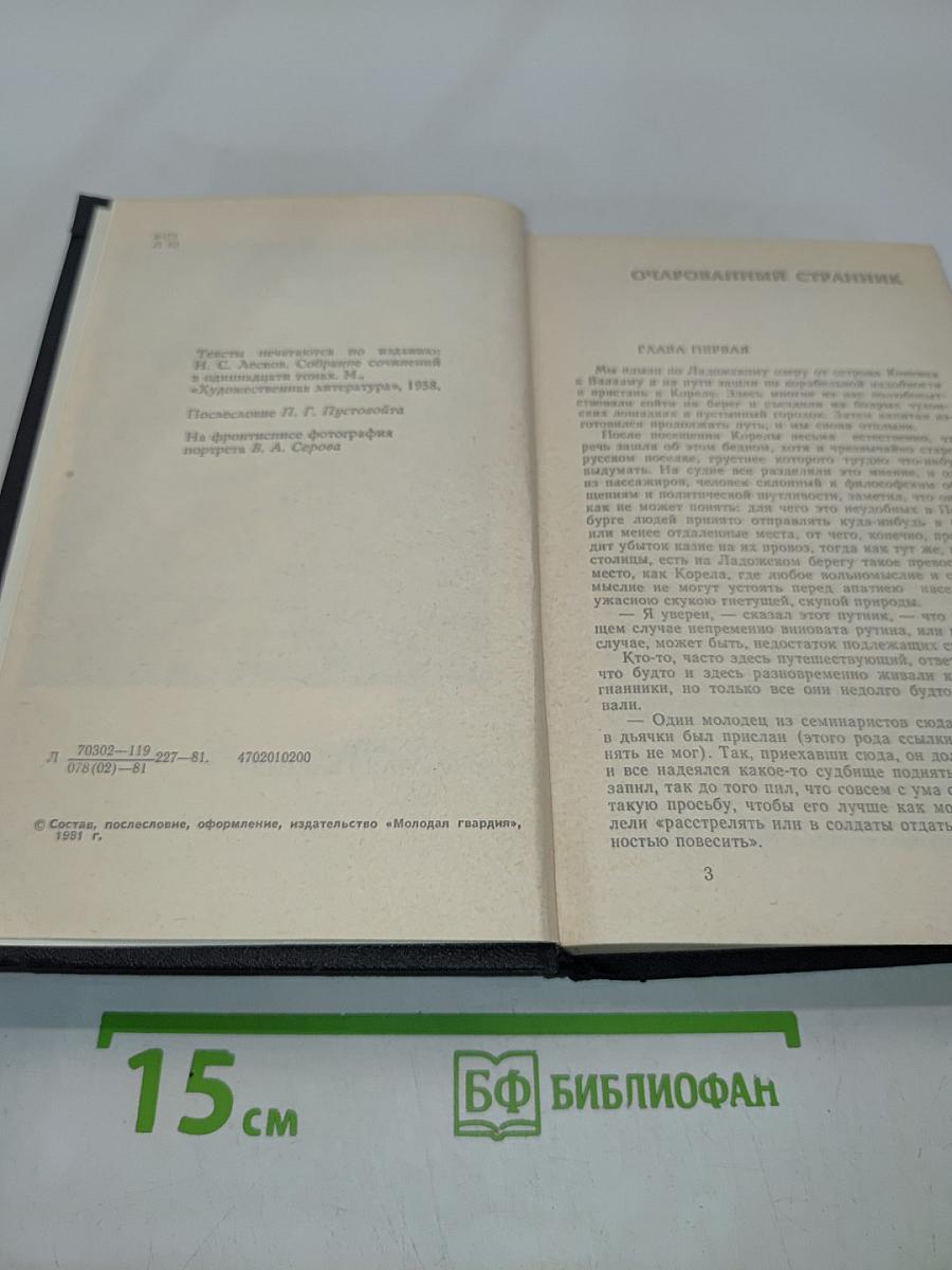 Очарованный странник
