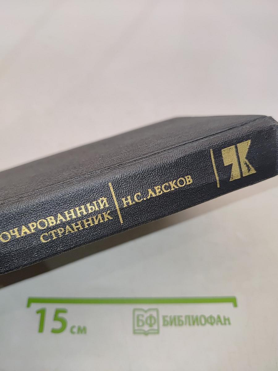 Очарованный странник