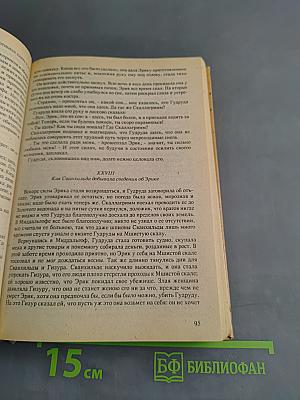 Забытый приключенческий роман
