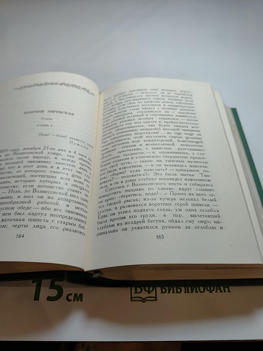 М.Ю. Лермонтов. Том четвертый. Проза. Письма.