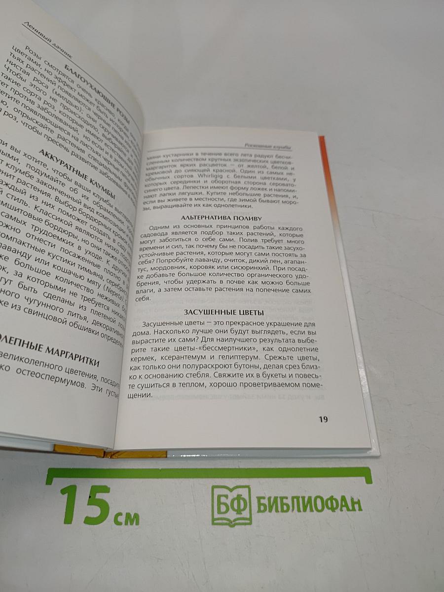 Ленивый дачник