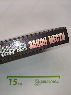 Ворон. Закон мести