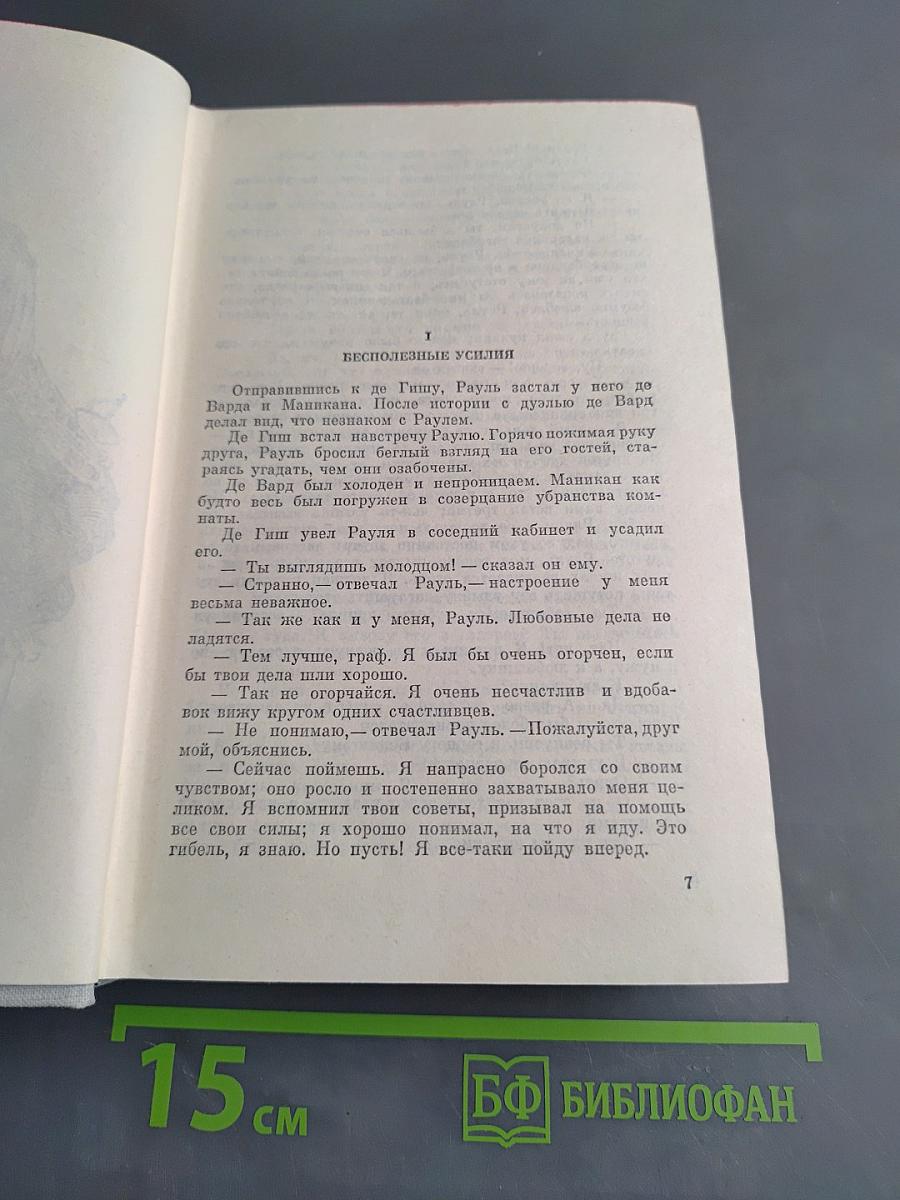 Виконт де Бражелон, или Десять лет спустя. Часть 3, 4
