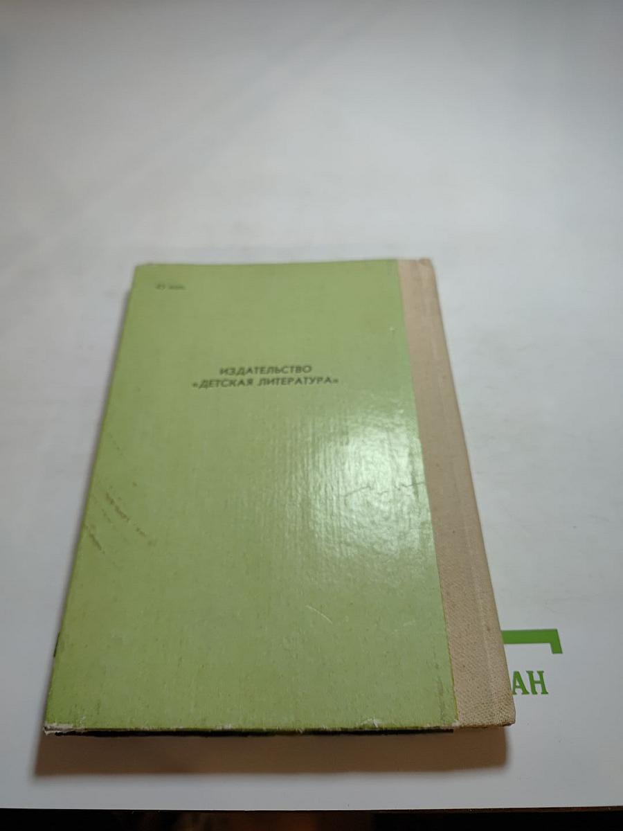 Незнакомый знакомый лес