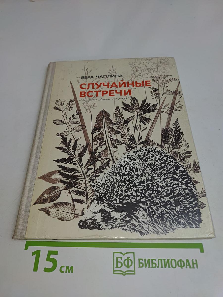 Случайные встречи