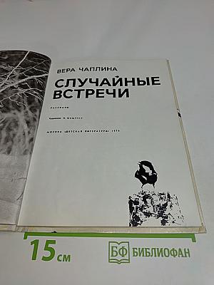Случайные встречи