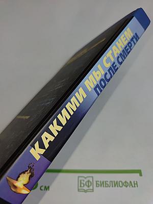 Какими мы станем после смерти. Наша жизнь в ином измерении